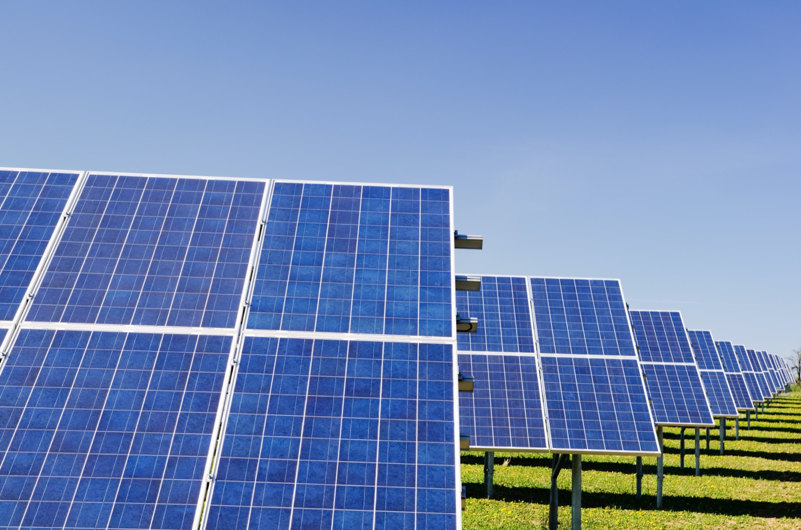 Solar energy landscape